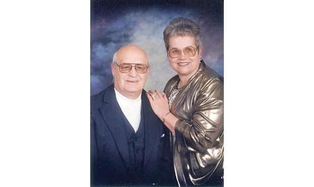 Happy 60th Anniversary!